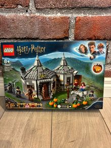 Lego Harry Potter 75947 Hagrid's Hut: Buckbeak's Rescue Brand New Sealed