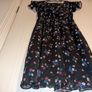 perfect for Summer, gorgeous floral midi dress from New Look Image 2