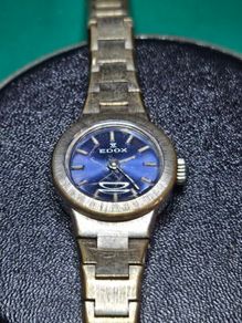 vintage EDOX ladies watch