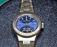 vintage EDOX ladies watch