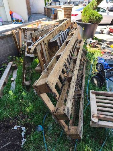 extra long pallets