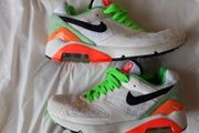 Nike Lunar Air 180 Urban Safari UK-5.5/EUR-38.5 615287-108 White/Black/Total Crimson/Poison Green-2013