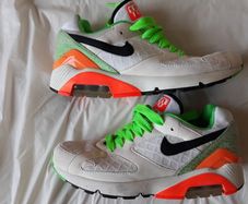Nike Lunar Air 180 Urban Safari UK-5.5/EUR-38.5-2013