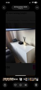 Tv unit  ikea besta