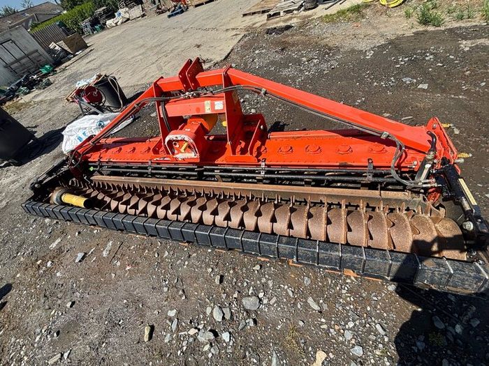 Road Harrow Maschio 4m.