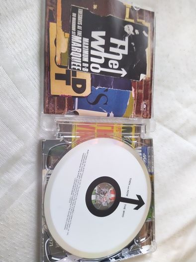 The Who - Then & Now Greatest Hits Cd