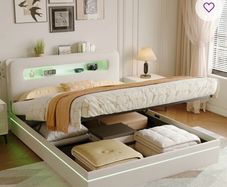 Brand New Double Bed and Mattress