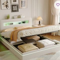 Brand New Double Bed and Mattress