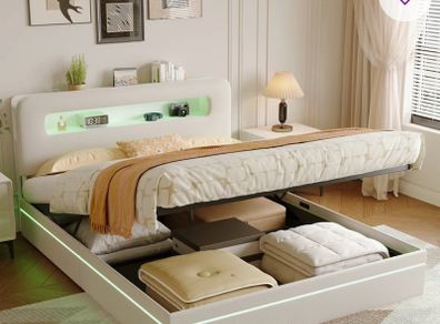 Brand New Double Bed and Mattress