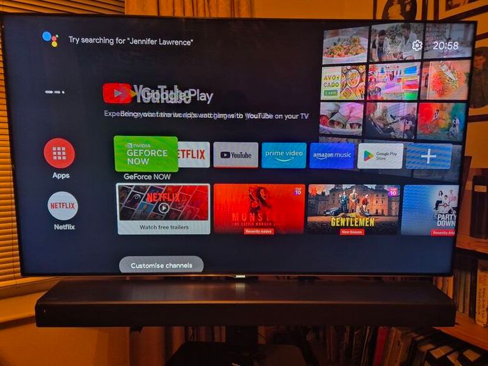 NVidia Shield TV - 4K HDR Android TV