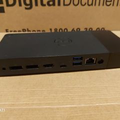 Dell Dock K20A, in like new condition