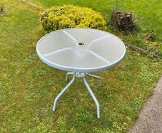 garden table