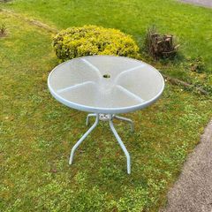 garden table