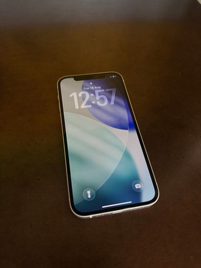 iPhone 12 128GB White - Great condition