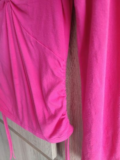 Pink top worn fits 6/8/10