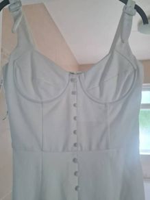 Lavish Alice midi dress never worn.