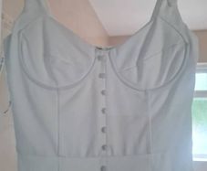 Lavish Alice midi dress never worn.