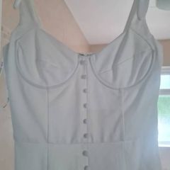 Lavish Alice midi dress never worn.
