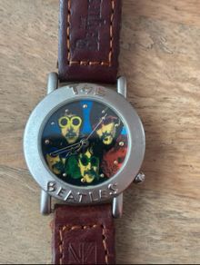 The Beatles watch
