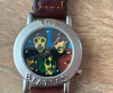 The Beatles watch