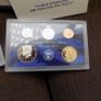 US 2006 Gem BU Proof Set.10 coins.Inc 5 State Quaters and Sacagawea Dollar.In cases of Issue. Image 2