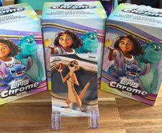 Topps Disney Chrome