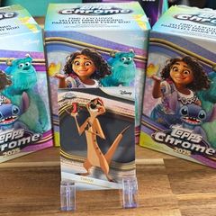 Topps Disney Chrome