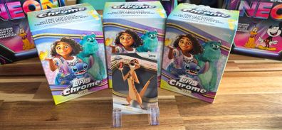 Topps Disney Chrome
