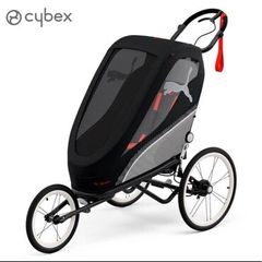 Bike trailer jogging stroller  Cybex x puma Zeno