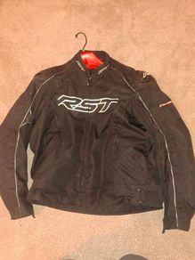 rst tractech evo 4 textile jacket