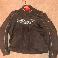 rst tractech evo 4 textile jacket