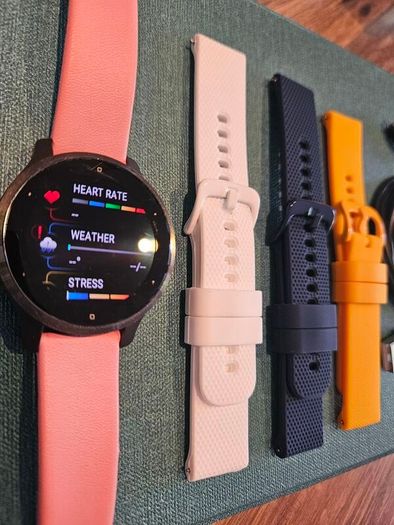 Garmin Venu 2S Music With AMOLED Touchsreen