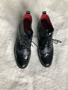 Jose Saenz boots