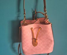 Coach rowan bucket bag