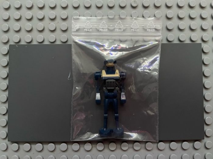 lego star wars sw0312 TX-20 minifigure (Tactical Droid)