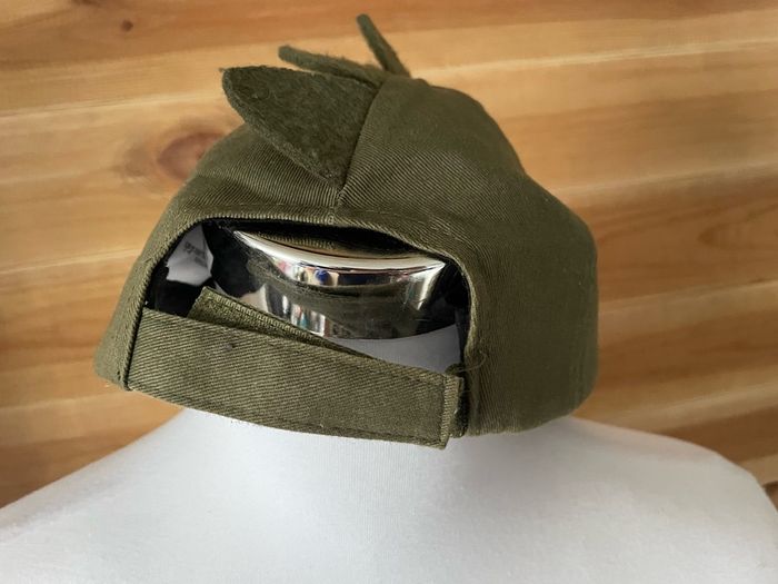 cap kids 3-6 y dinosaur crocodile alligator New