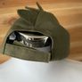 cap kids 3-6 y dinosaur crocodile alligator New Image 3