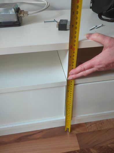 very large IKEA unit