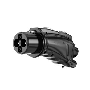 Chademo to CSS2 fast charging adapter Nissan Leaf