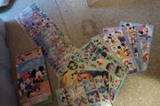 Mickey mouse stickers