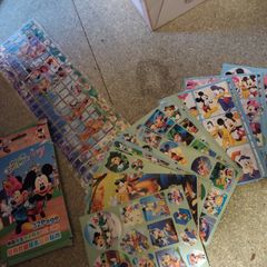 Mickey mouse stickers