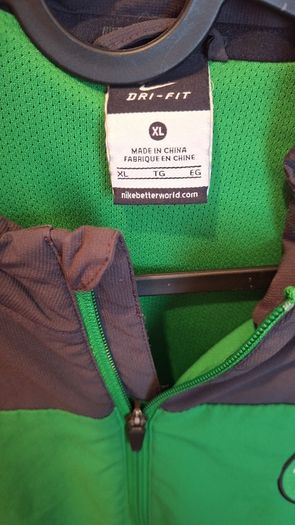 Celtic Nike Magners Anthem Jacket XL