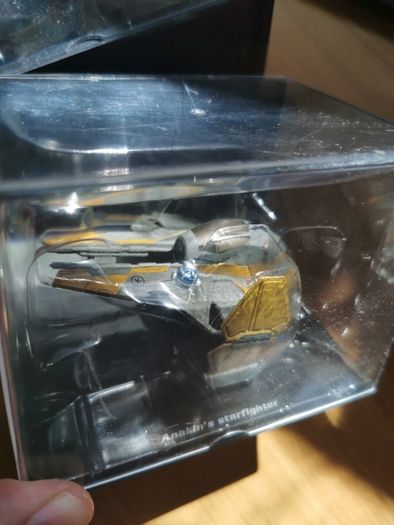 Star Wars Vehicles Figure Lot