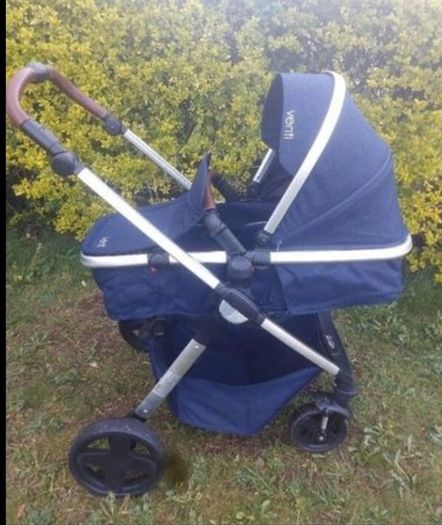 Baby elegance travel system