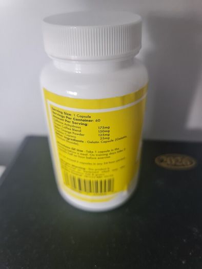 Alpha A5 Weight loss tablets