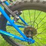 20" Bike incl matching helmet Like New Image 7