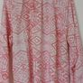 Beautiful Bohemian Gypsy Top Sz 12 Image 2