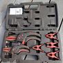 Snap-on Hose Clamp Pliers & Clamp Set Image 2