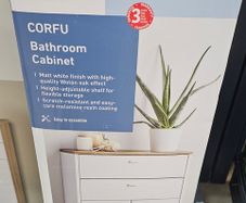 LIVARNO Home CORFU Bathroom  Cabinet