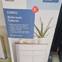 LIVARNO Home CORFU Bathroom  Cabinet
